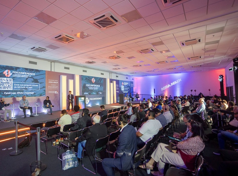 巴西建材展展会现场(现场盛况)6