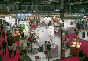 2025马德里珠宝展展位费与展位图