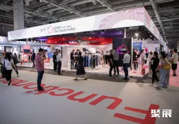 上海面辅料展现场图片5