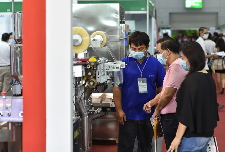 2026泰国食品包装展(FOOD PACK ASIA)参展攻略（时间+地点+门票）