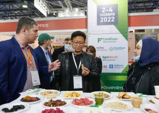 阿拉木图食品展2025最新展商名录