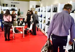 莫斯科鞋展展会现场(现场盛况)3