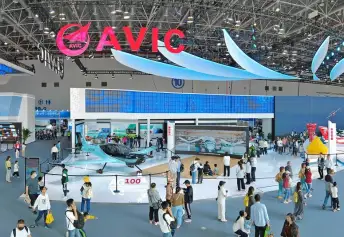 珠海亚洲通用航空展(AERO ASIA)参展商名单