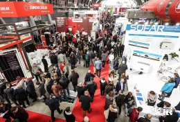 波兰风能展现场图片1