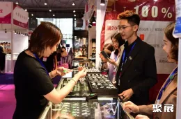 成都珠宝展现场图片5
