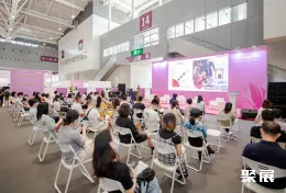 深圳纺织展现场图片5