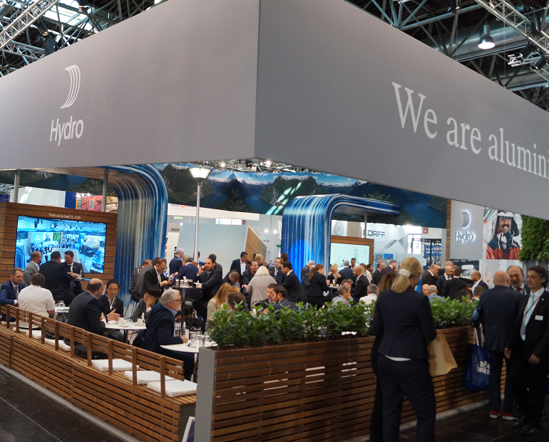 美国铝工业展现场图片7