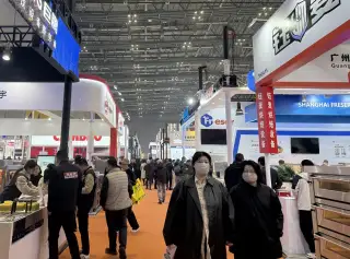 2027上海国际酒店及餐饮业博览会(HOTELEX SHANGHAI)展位图与展位申请