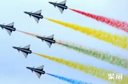 新加坡航展现场图片1