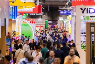 香港果蔬展现场图片2