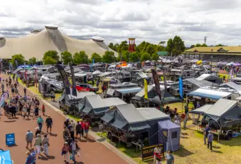 2027澳洲澳大利亚悉尼房车、户外露营用品展览会(Sydney  SUPERSHOW)展位价格与展位申请