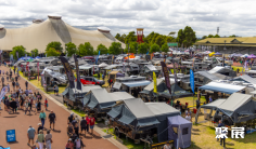 2025澳大利亚悉尼房车、户外露营用品展览会展位图与展位价格