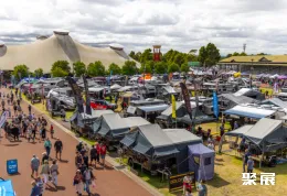 澳大利亚露营展现场图片2