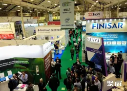 西班牙通信通讯展展会现场(现场盛况)3