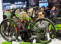 比利时自行车展展会现场(现场盛况)4