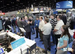 费城包装机械展展会现场(现场盛况)6