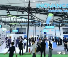 广州国际电梯展展会现场(现场盛况)9