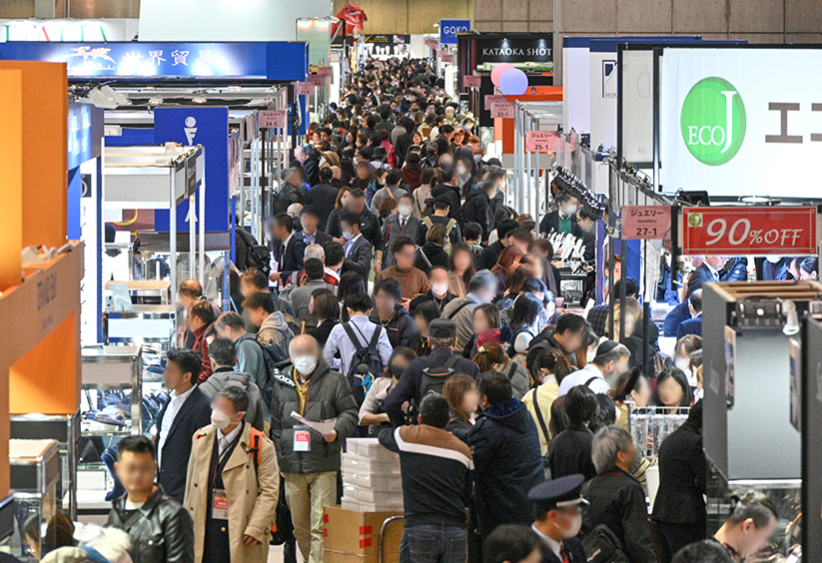 日本珠宝展2025展位价格与展位预定