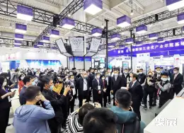 大连国际机床展展会现场(现场盛况)1