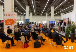 法兰克福连锁加盟展现场图片6