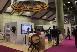美国葡萄酒展现场图片2
