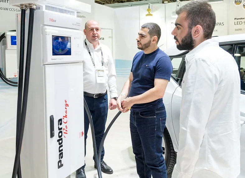 俄罗斯电力展2026时间地点