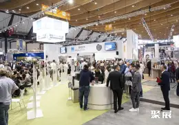 斯图加特门窗遮阳展展会现场(现场盛况)4