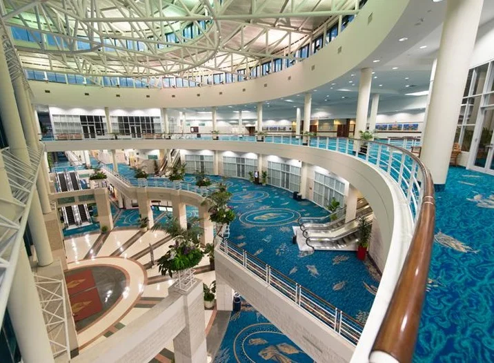 美国劳德代尔堡会展中心图片7