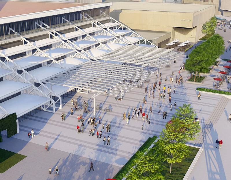 美国亚特兰大乔治亚世界会议中心