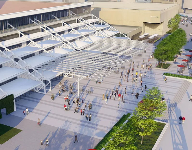 美国亚特兰大乔治亚世界会议中心图片5