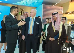 伦敦旅游展现场图片8