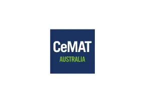 CeMAT AUSTRALIALogo