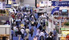 2025美国烘焙展展位图与展位预订