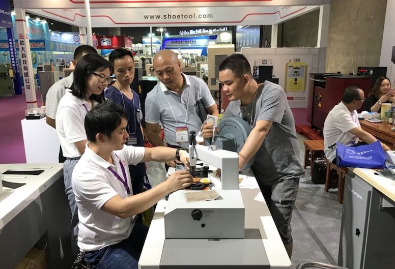 东莞鞋机展2025参展商名录