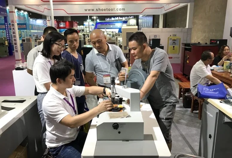 东莞鞋机展2025参展商名录