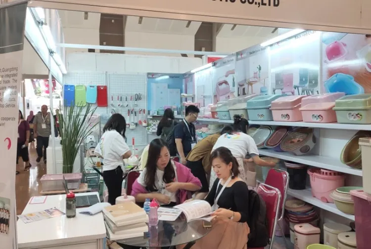 印尼亚洲礼品、家庭用品、消费电子展览会