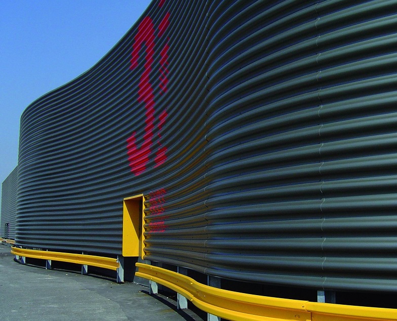 法国巴黎勒布尔歇会展中心实拍图