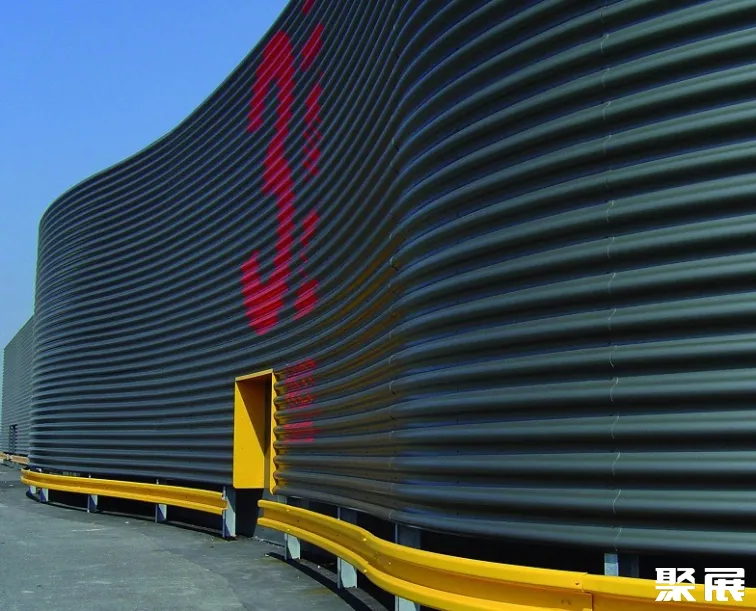 法国巴黎勒布尔歇会展中心实拍图