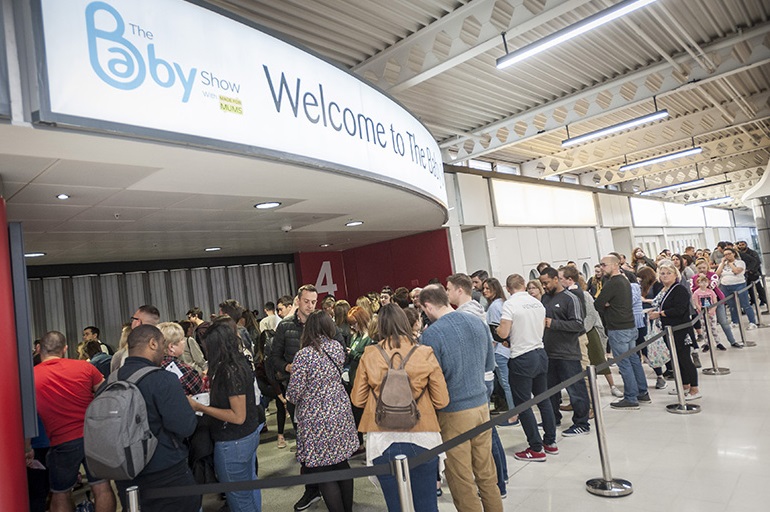 英国孕婴童展览会2025举办时间及地点