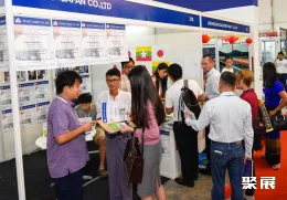 柬埔寨玻璃展现场图片6