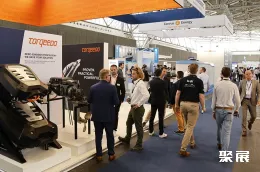 美国电动游艇展现场图片2