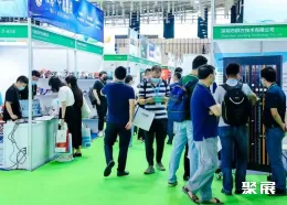 上海储能展现场图片3