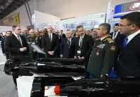 阿塞拜疆安防展2026展位图与展位预订