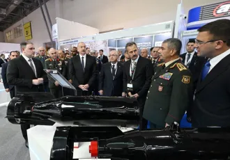 阿塞拜疆安防展2026展位图与展位预订