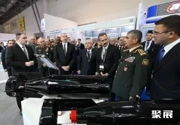 阿塞拜疆安防展现场图片1