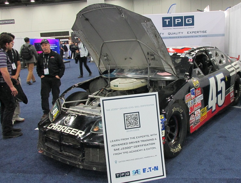 底特律车展现场图片10