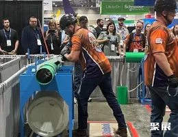 美国水展展会现场(现场盛况)2