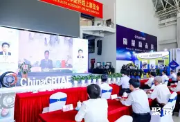 广饶国际轮胎展展会现场(现场盛况)4