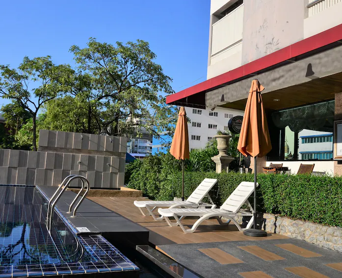 Tara Grand Hotel实景
