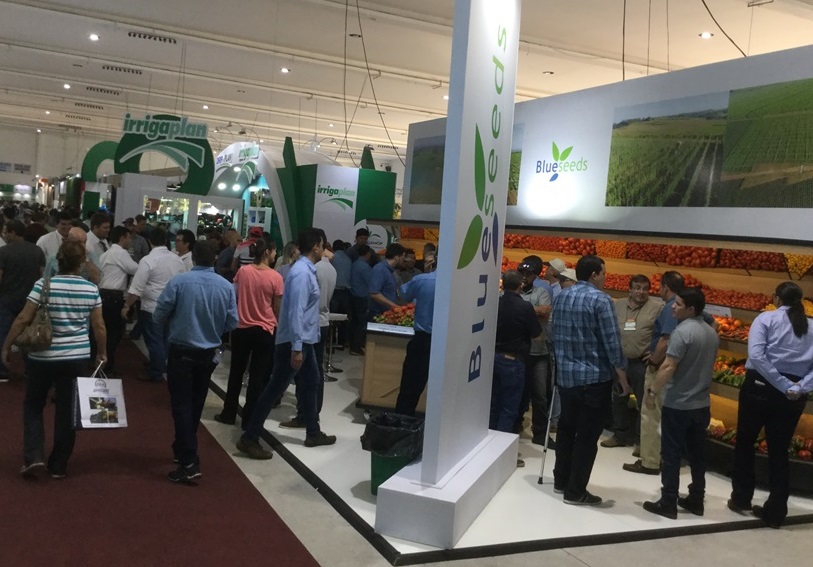 巴西花卉展现场图片7